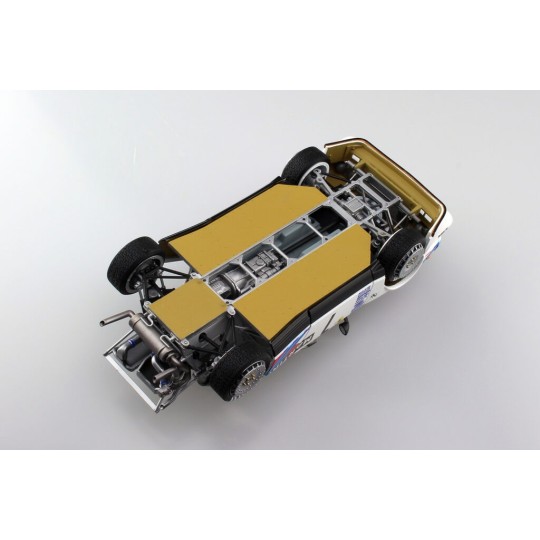 NU24030-Lancia Delta S4 - Martini '86 Rallye Monte Carlo 1/24 Nunu