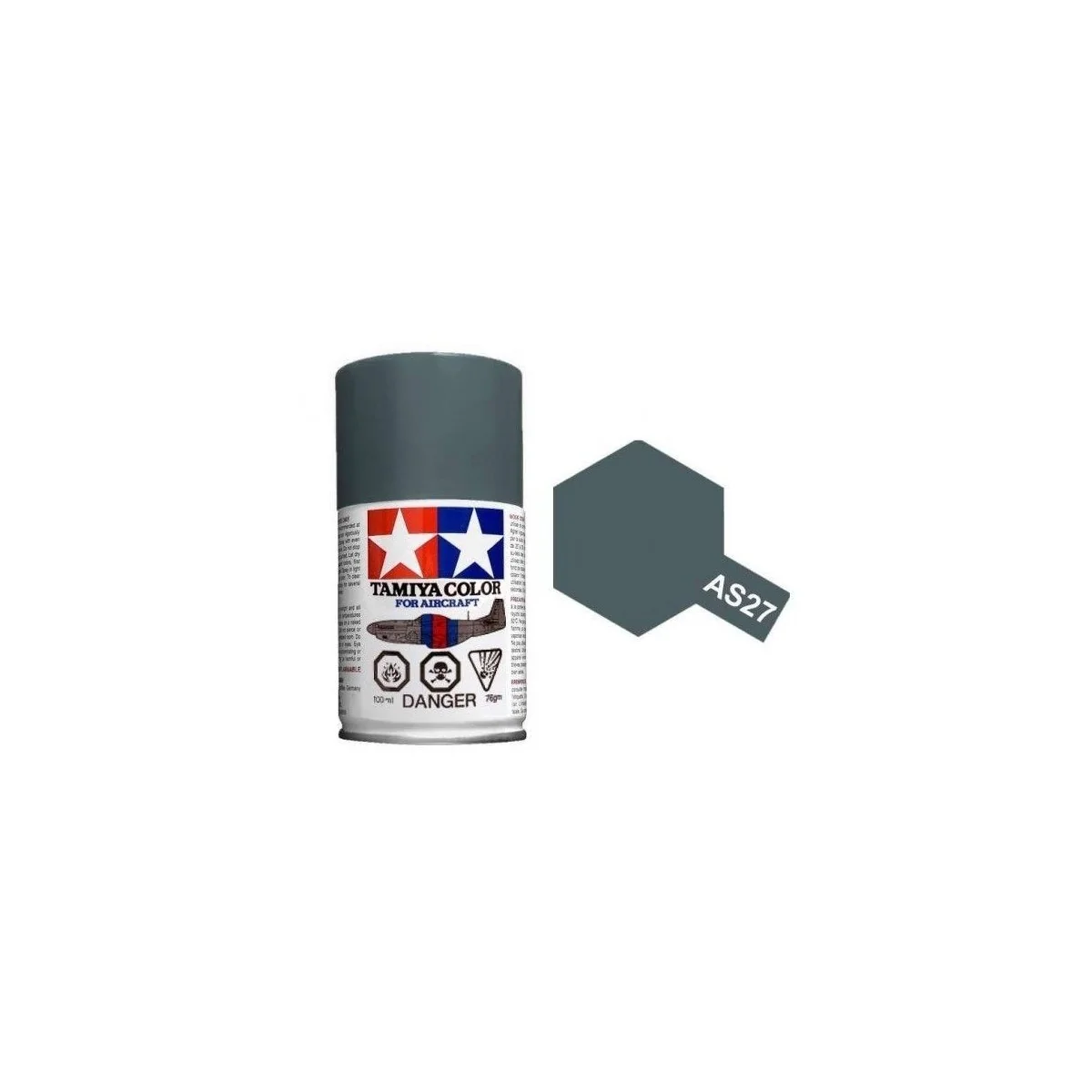 Gunship grey bomb painting 2 AS27 Tamiya - 86527 Gunship grey bomb painting 2 AS27 Tamiya - 86527
