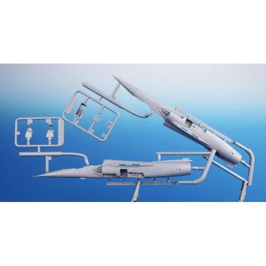 SH72291-Mirage F.1B 1/72 Special Hobby