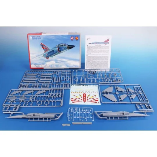 SH72291-Mirage F.1B 1/72 Special Hobby - SH72291