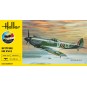 HEL-56282-Spitfire MK XVI E 1/72 Heller + colle et peintures