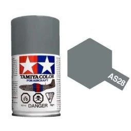 Spray paint medium grey AS28 Tamiya - 86528