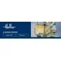 Boat La Grande Hermine 1/150 Heller Heller HEL-80841 - 3 HEL-80841-Boat La Grande Hermine 1/150 Heller - HEL-80841