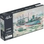 HEL-85050-Boat box La Seine + La Saône 1/400 Heller - HEL-85050
