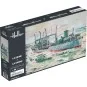 Coffret bateaux La Seine + La Saône 1/400 Heller Heller HEL-85050 - 1 HEL-85050-Coffret bateaux La Seine + La Saône 1/400 Heller - HEL-85050