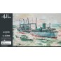 HEL-85050-Boat box La Seine + La Saône 1/400 Heller - HEL-85050