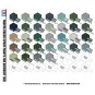 Tamiya AS28 Medium Grey Spray Paint - 86528 - 86528 86528-Tamiya AS28 Medium Grey Spray Paint - 86528