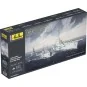 HEL-81092-Coffret bateaux Task Force Ravitaillement à la Mer 1986 1/400 Heller - HEL-81092