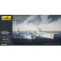 HEL-81092-Coffret bateaux Task Force Ravitaillement à la Mer 1986 1/400 Heller - HEL-81092