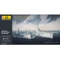 HEL-81092-Coffret bateaux Task Force Ravitaillement à la Mer 1986 1/400 Heller