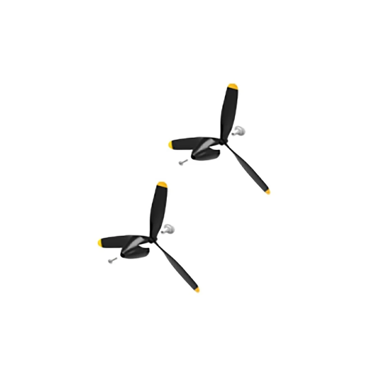 Hélices pour avion V761-12 et T4521 Volantex (x2) Volantex V-P7611204X2 - 1