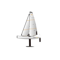 Voilier Dragon Flite 95 V2 DF95 PNP Joysway Joysway 8811AV2 - 1