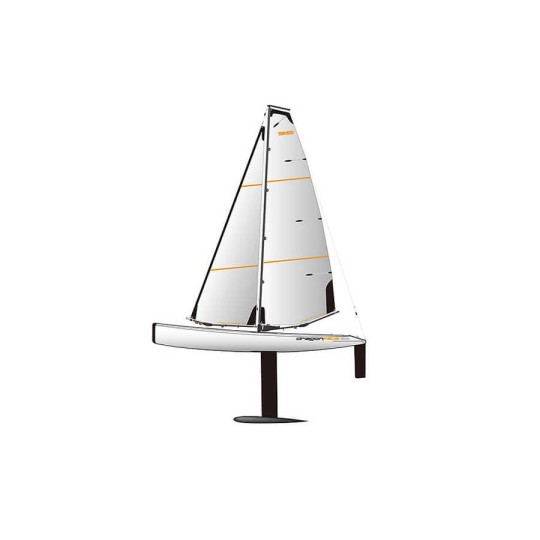 Dragon Flite 95 V2 DF95 PNP Joysway Sailboat Joysway 8811AV2 - 1 8811AV2-Dragon Flite 95 V2 DF95 PNP Joysway Sailboat - 8811AV2