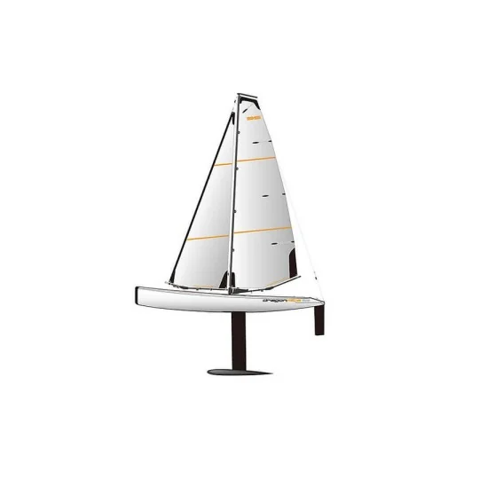 8811AV2-Dragon Flite 95 V2 DF95 PNP Joysway Sailboat - 8811AV2