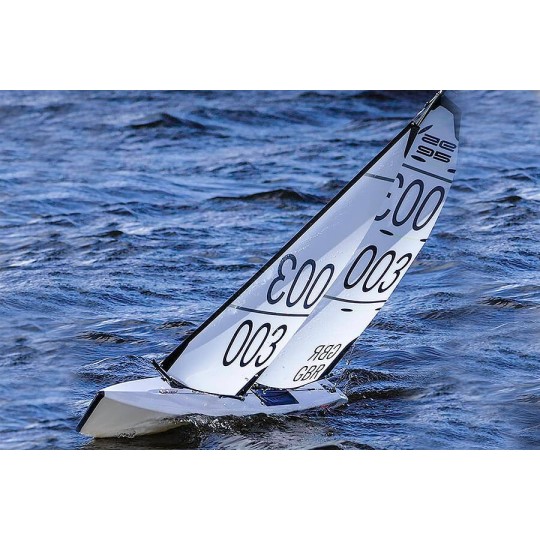 8811AV2-Voilier Dragon Flite 95 V2 DF95 PNP Joysway - 8811AV2