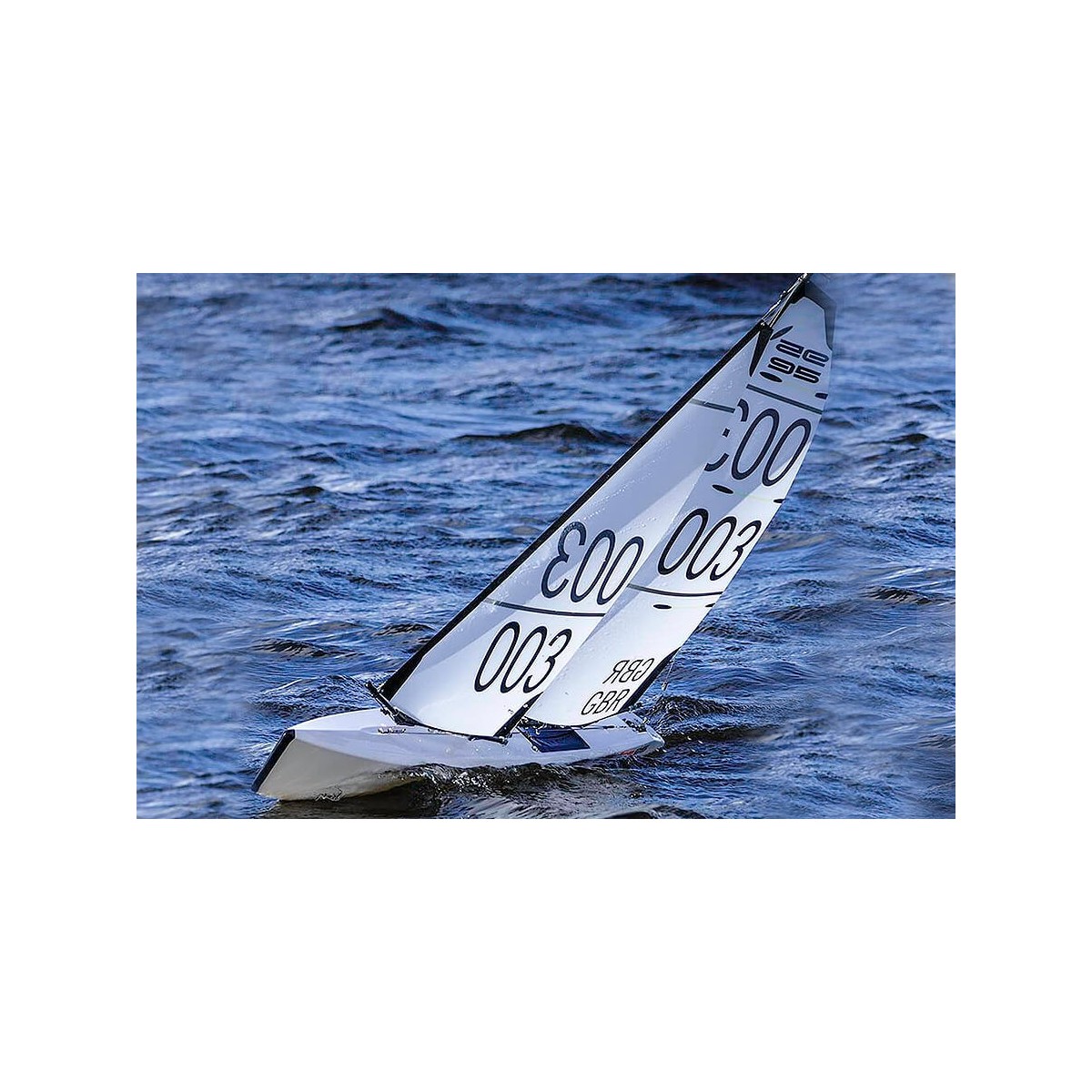 Dragon Flite 95 V2 DF95 PNP Joysway Sailboat Joysway 8811AV2 - 3