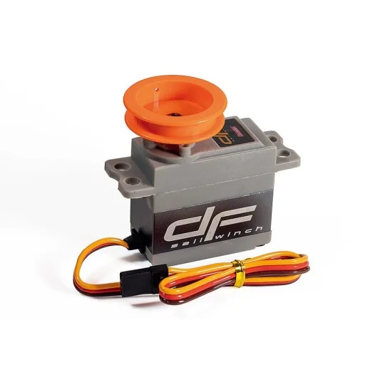8811AV2-Dragon Flite 95 V2 DF95 PNP Joysway Sailboat - 8811AV2