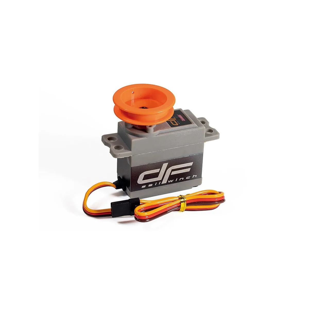 Voilier Dragon Flite 95 V2 DF95 PNP Joysway Joysway 8811AV2 - 4