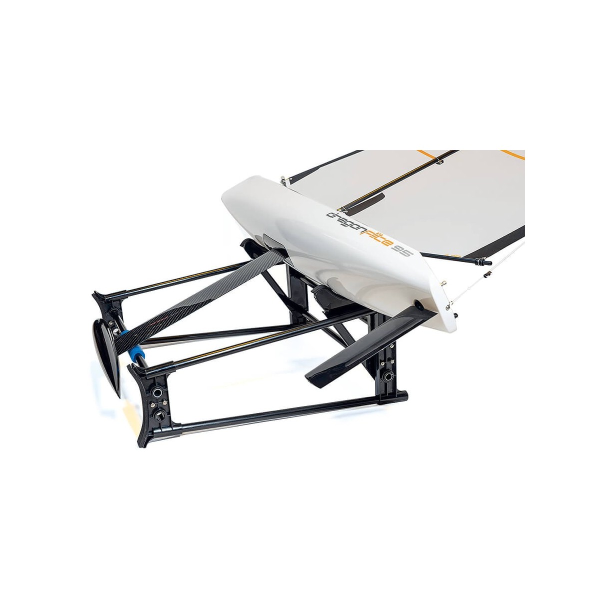 Voilier Dragon Flite 95 V2 DF95 PNP Joysway Joysway 8811AV2 - 5