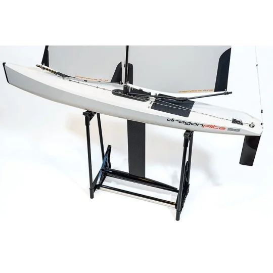 8811AV2-Dragon Flite 95 V2 DF95 PNP Joysway Sailboat - 8811AV2