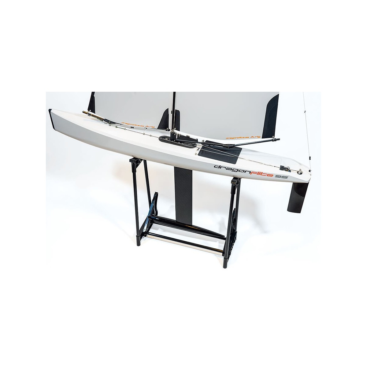 Voilier Dragon Flite 95 V2 DF95 PNP Joysway Joysway 8811AV2 - 6