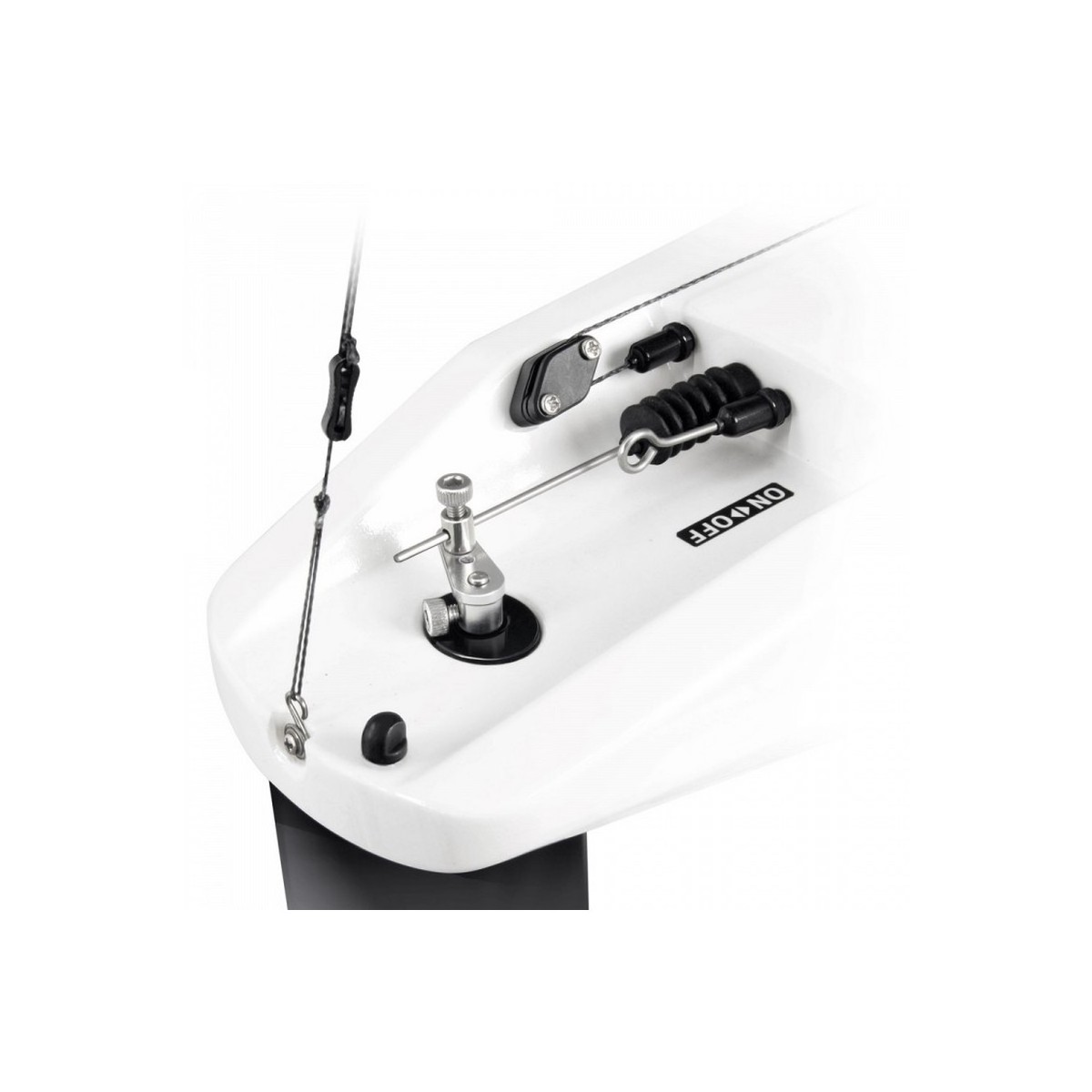 Voilier Dragon Flite 95 V2 DF95 PNP Joysway Joysway 8811AV2 - 10