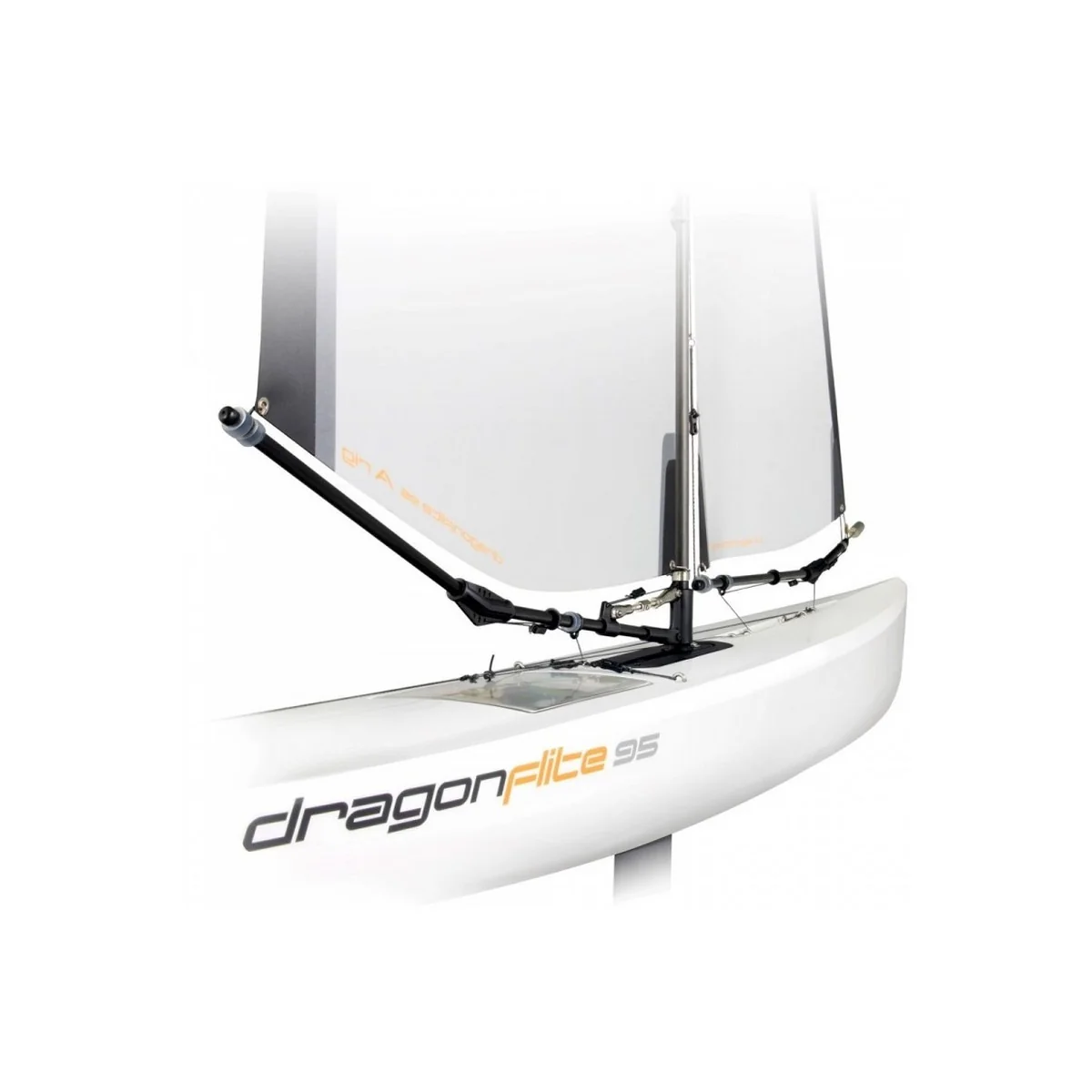 Voilier Dragon Flite 95 V2 DF95 PNP Joysway Joysway 8811AV2 - 11