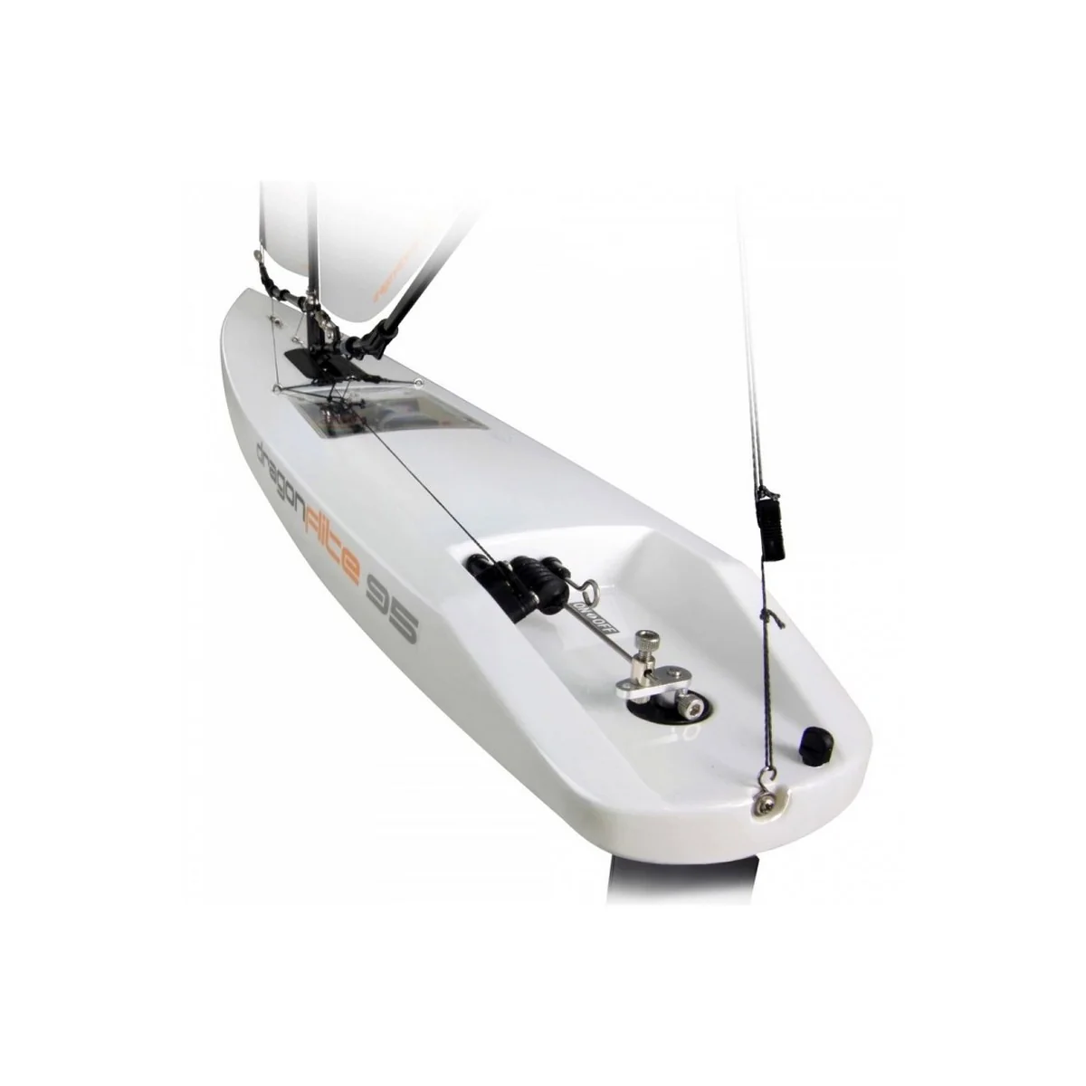 Voilier Dragon Flite 95 V2 DF95 PNP Joysway Joysway 8811AV2 - 12