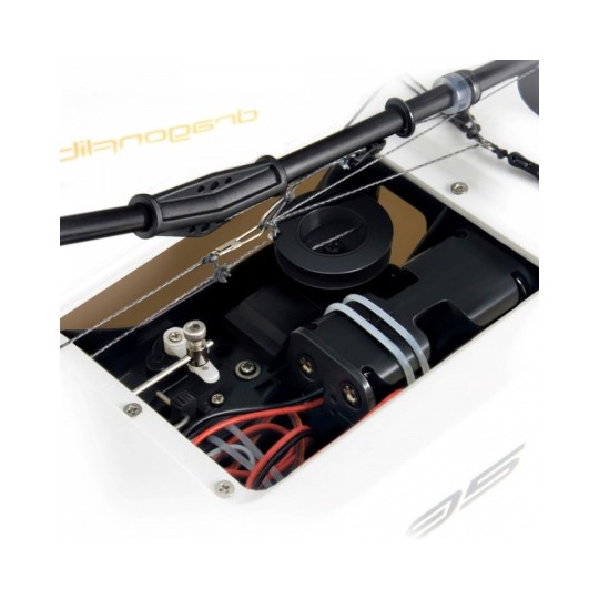 Dragon Flite 95 V2 DF95 PNP Joysway Sailboat Joysway 8811AV2 - 14 8811AV2-Dragon Flite 95 V2 DF95 PNP Joysway Sailboat - 8811AV2