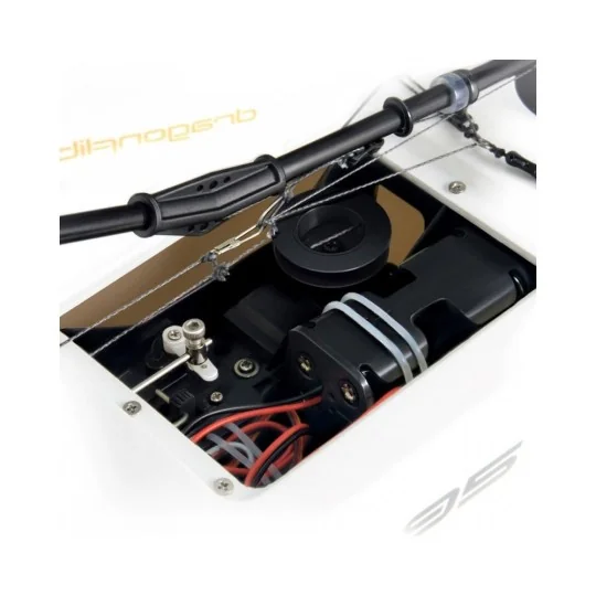 8811AV2-Dragon Flite 95 V2 DF95 PNP Joysway Sailboat - 8811AV2
