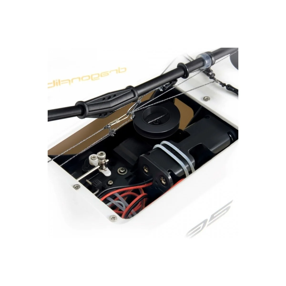 Dragon Flite 95 V2 DF95 PNP Joysway Sailboat Joysway 8811AV2 - 14