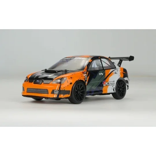 85168-Subaru Impreza STI 2006 Drift GT24D brushless 4x4 1/24 RTR Carisma