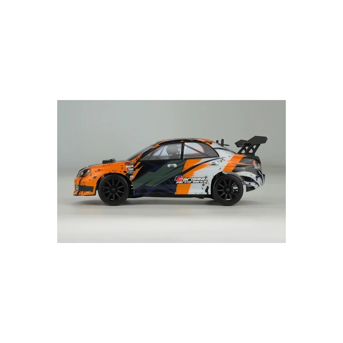 Subaru Impreza STI 2006 Drift GT24D Brushless 4x4 1/24 RTR Carisma Carisma 85168 - 2