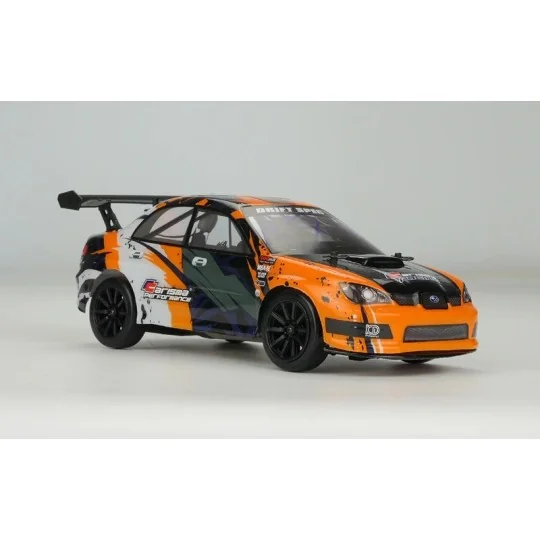 85168-Subaru Impreza STI 2006 Drift GT24D brushless 4x4 1/24 RTR Carisma