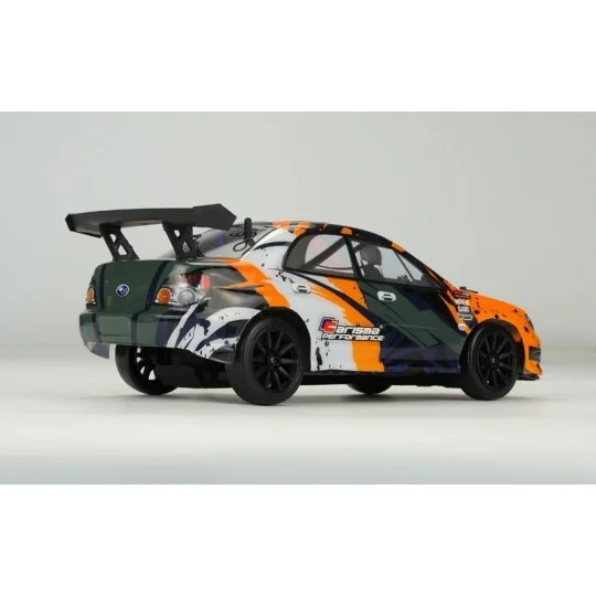 85168-Subaru Impreza STI 2006 Drift GT24D brushless 4x4 1/24 RTR Carisma