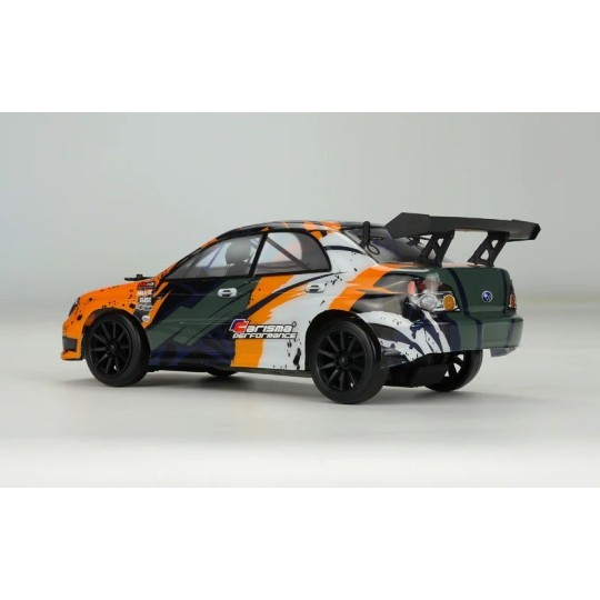 85168-Subaru Impreza STI 2006 Drift GT24D brushless 4x4 1/24 RTR Carisma