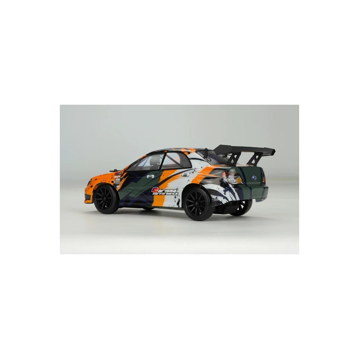 Subaru Impreza STI 2006 Drift GT24D Brushless 4x4 1/24 RTR Carisma Carisma 85168 - 4