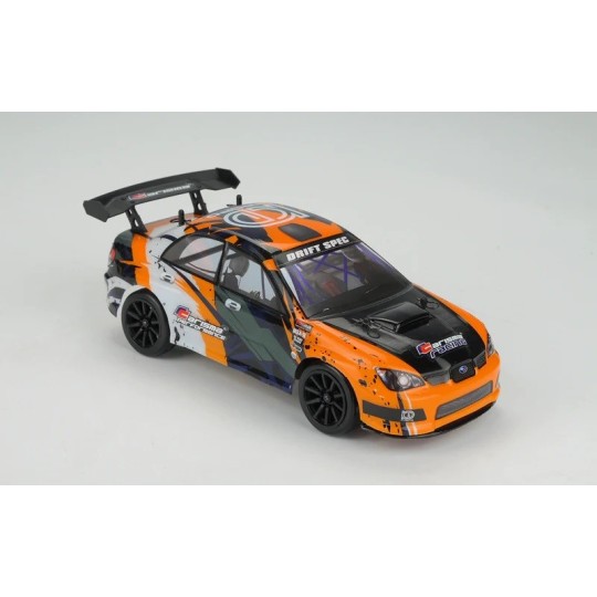 85168-Subaru Impreza STI 2006 Drift GT24D brushless 4x4 1/24 RTR Carisma