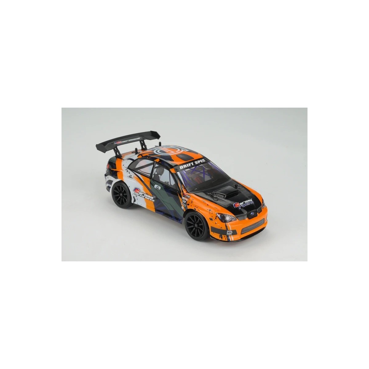 Subaru Impreza STI 2006 Drift GT24D Brushless 4x4 1/24 RTR Carisma Carisma 85168 - 5