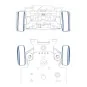 Micro Drift Violet 1/76 RTR Turbo Racing Turbo Racing TB-C61 - 11 TB-C61-Micro Drift Violet 1/76 RTR Turbo Racing - TB-C61