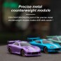 TB-C61-Micro Drift Purple 1/76 RTR Turbo Racing - TB-C61