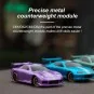 Micro Drift Violet 1/76 RTR Turbo Racing Turbo Racing TB-C61 - 5 TB-C61-Micro Drift Violet 1/76 RTR Turbo Racing - TB-C61