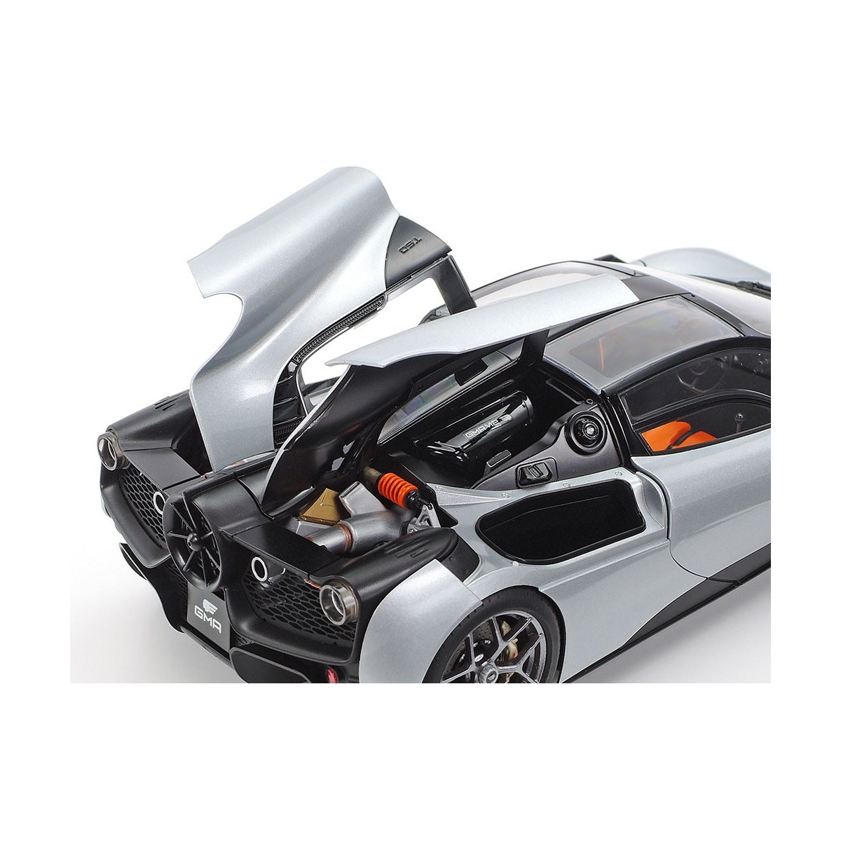 GMA T.50 1/24 Tamiya Tamiya 24364 - 3 GMA T.50 1/24 Tamiya Tamiya 24364 - 3