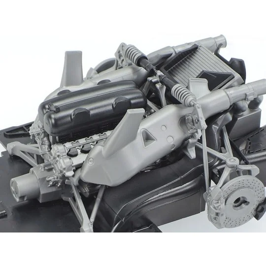 GMA T.50 1/24 Tamiya Tamiya 24364 - 5 24364-GMA T.50 1/24 Tamiya - 24364