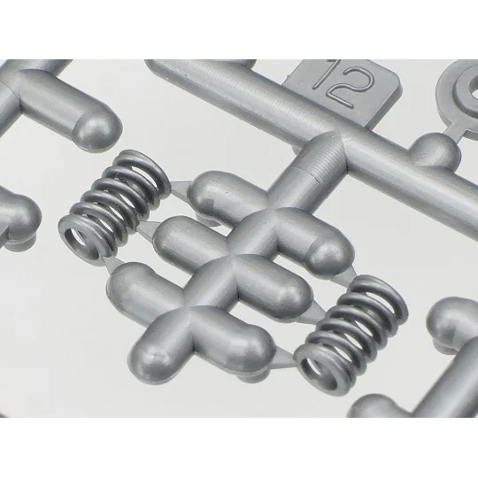 GMA T.50 1/24 Tamiya Tamiya 24364 - 8 24364-GMA T.50 1/24 Tamiya - 24364