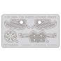 GMA T.50 1/24 Tamiya Tamiya 24364 - 10 24364-GMA T.50 1/24 Tamiya - 24364