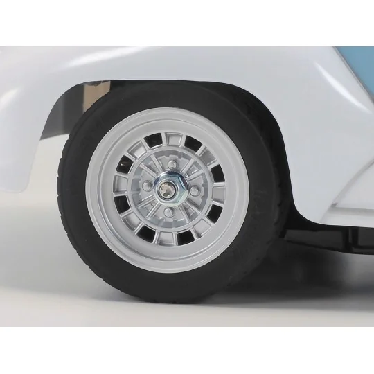 58721-Fiat Abarth 1000 TCR MB-01 Kit 1/10 Tamiya