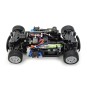58721-Fiat Abarth 1000 TCR MB-01 Kit 1/10 Tamiya - 58721