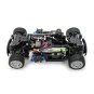 Fiat Abarth 1000 TCR MB-01 Kit 1/10 Tamiya Tamiya 58721 - 8 58721-Fiat Abarth 1000 TCR MB-01 Kit 1/10 Tamiya - 58721