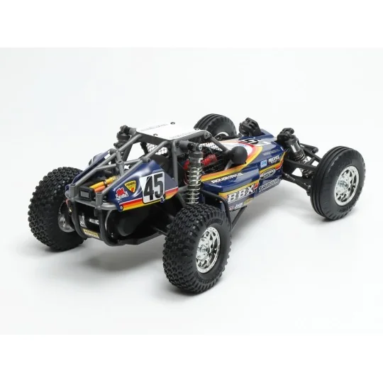 Sand Buggy BBX BB-01 Kit 1/10 Tamiya Tamiya 58719 - 2 58719-Kit de buggy des sables BBX BB-01 1/10 Tamiya - 58719